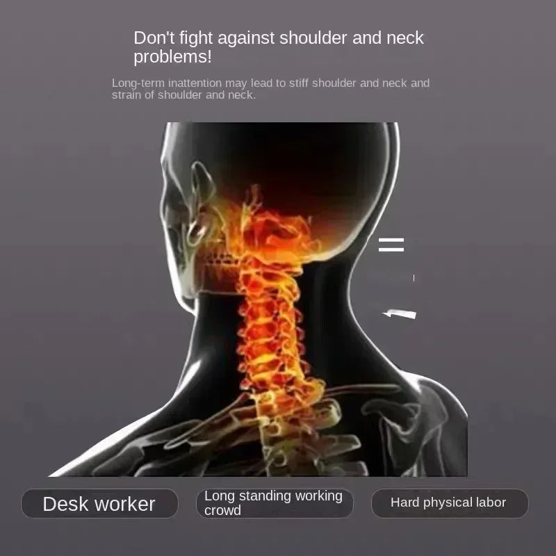 Orthopedic Cervical Neck Pillow