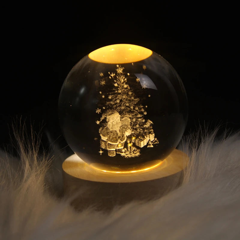 Galaxy USB LED Night Light