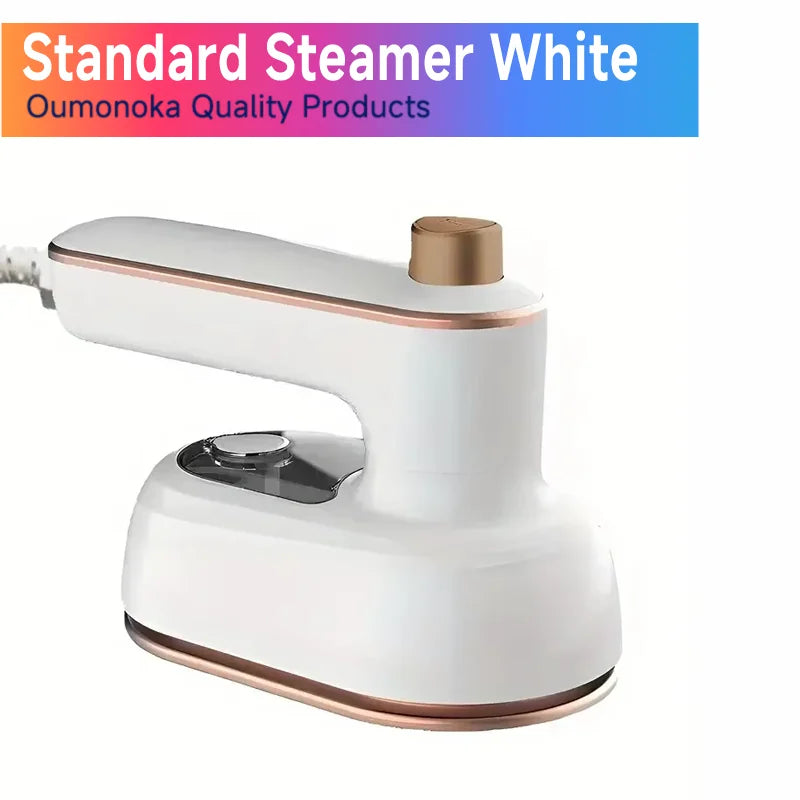 Handheld Clothing Plate Iron for Clothes Mini ironing Machine Portable Travel Steam Iron