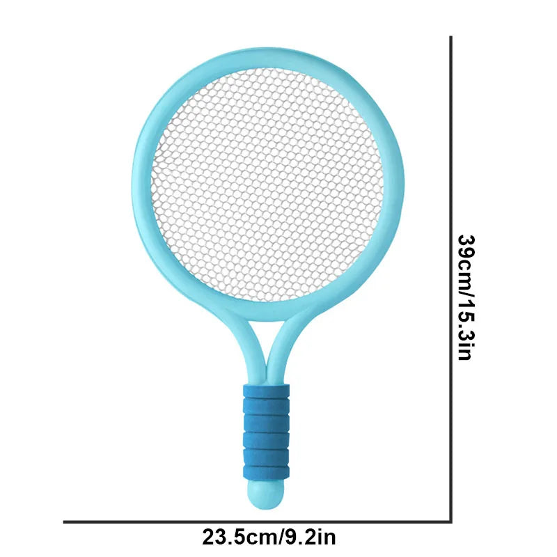 Racket Tennis for Children Outdoor Sports Badminton Racket Toy Set