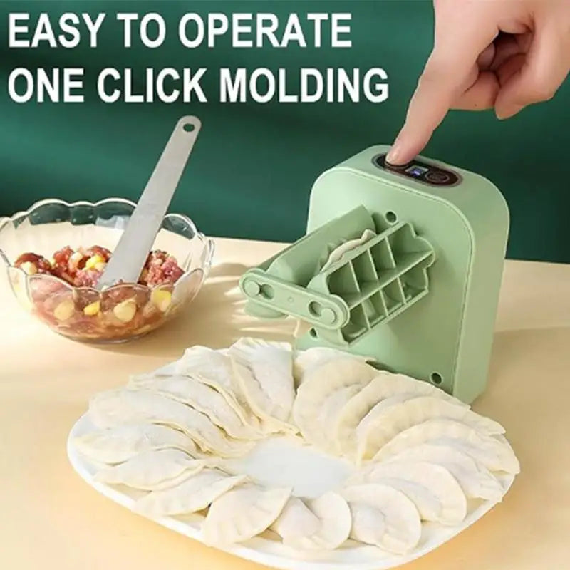 Electric Dumpling Maker Machine Accessories Automatic Pressing Dumplings Mold Tool