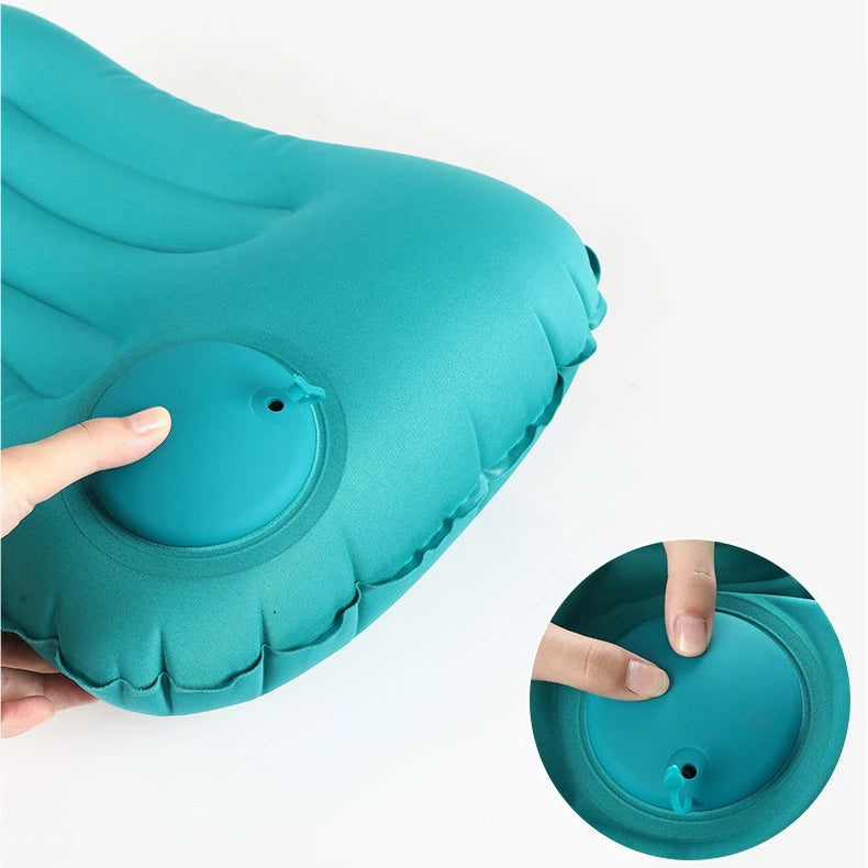 Travel Pillow Air Inflatable
