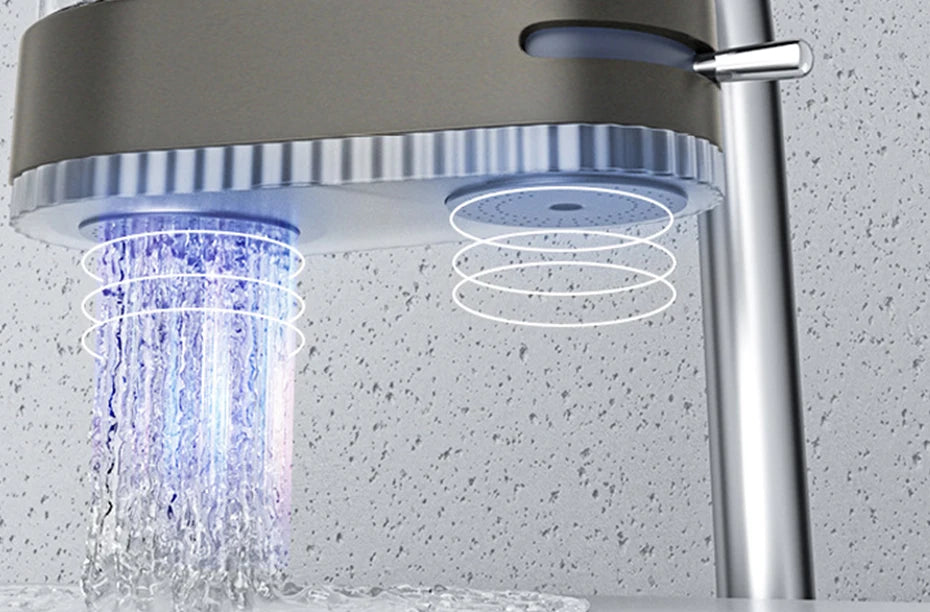 Faucet Tap Water Purifier Physical Filtering for Home Kitchen