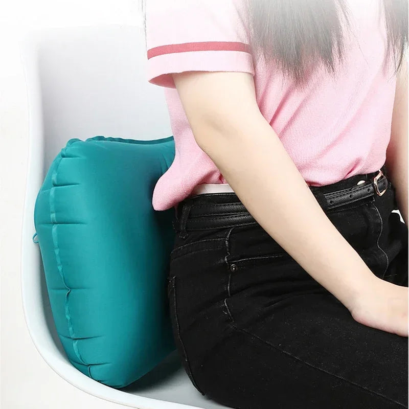 Travel Pillow Air Inflatable