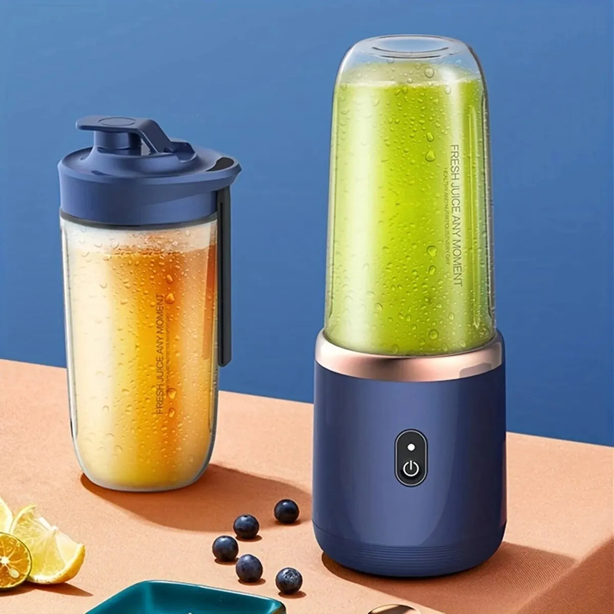 Portable Juicer Blender USB