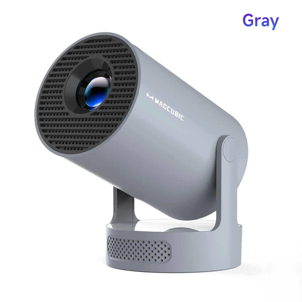 Pro + Dual Wifi 260ANSI 180°flexible BT5.0 Cinema Outdoor Portable Projector