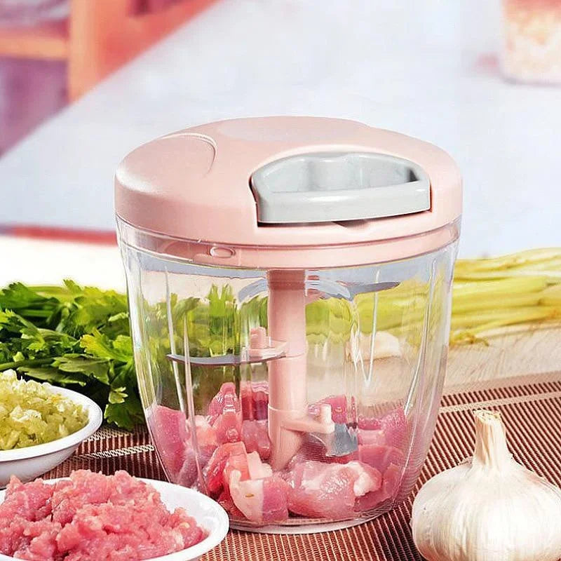 Crusher Vegetable Onion Cutter