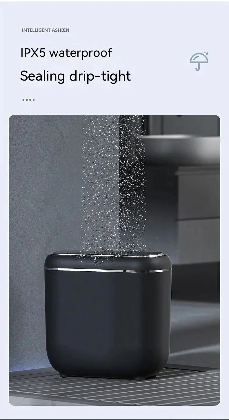 14L Smart Trash Can Automatic Sensor Garbage Can