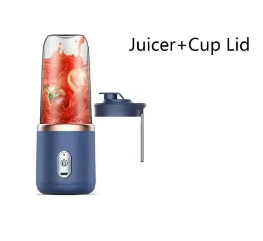 Portable Juicer Blender USB
