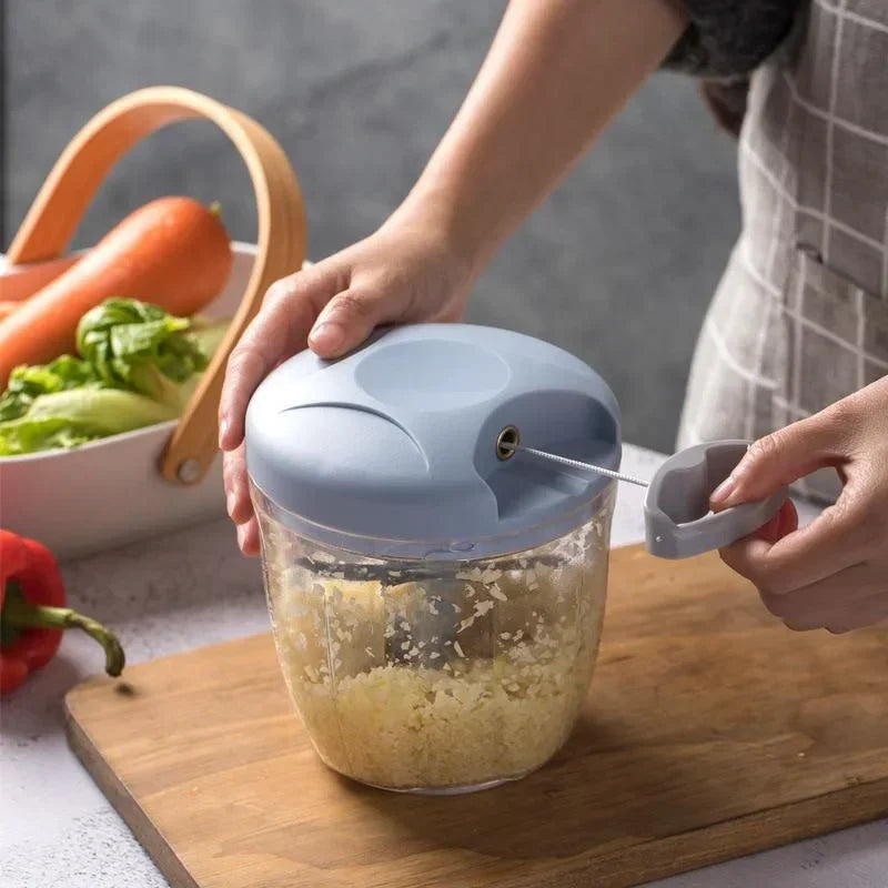 Crusher Vegetable Onion Cutter