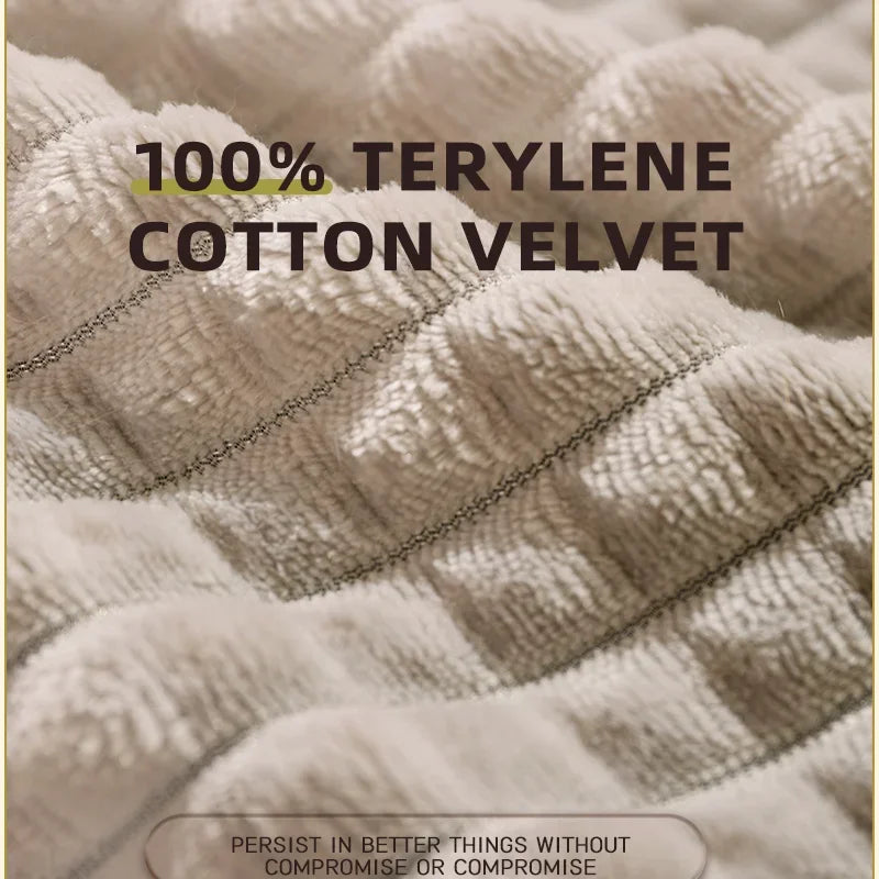 Pets Sleeping Beds Soft Fleece Pet Blanket Detachable Cushion for Pet Mats Accessories