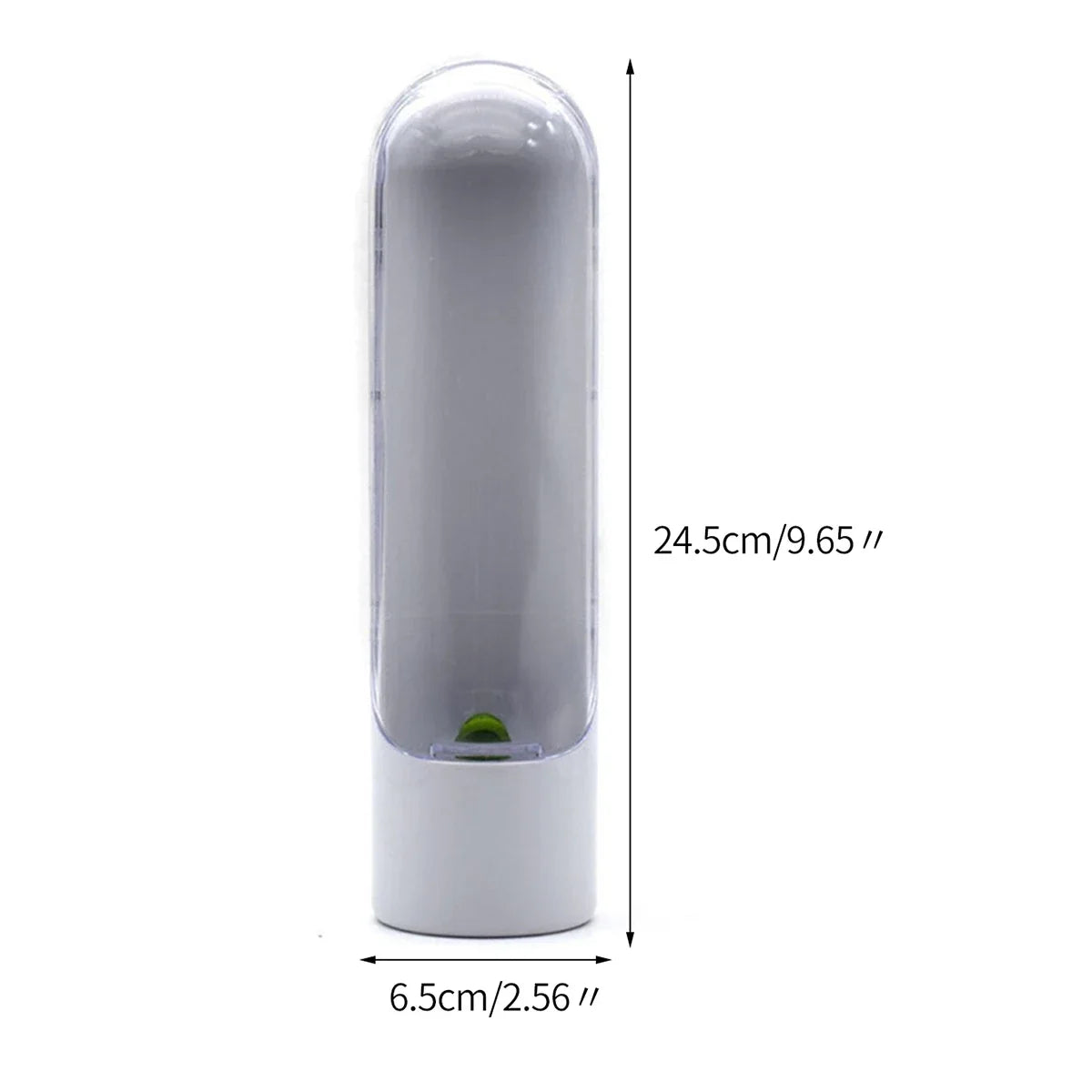 Herb Saver Storage Container Fresh Herb Keeper Fresh Preservation Bottle