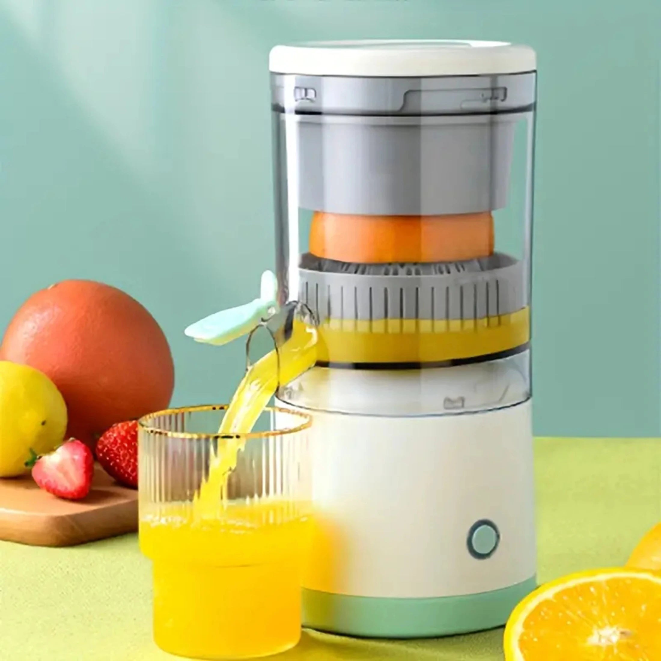Portable Electric Juicer USB Charging