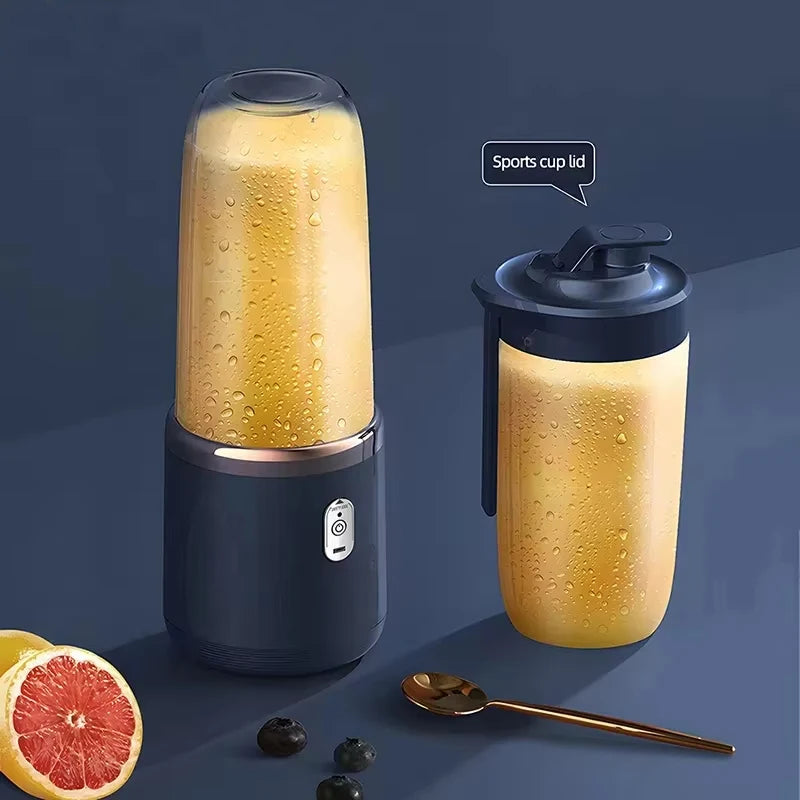 Portable Juicer Blender USB