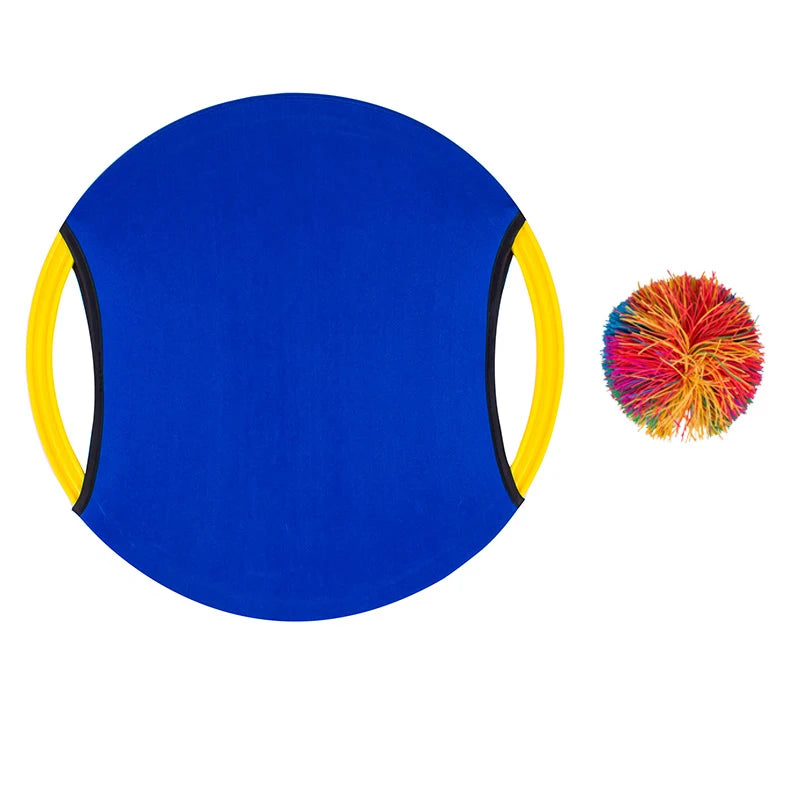 Kindergarten Sensory toy Training Round Elastic Cloth for Parent Child Activities
