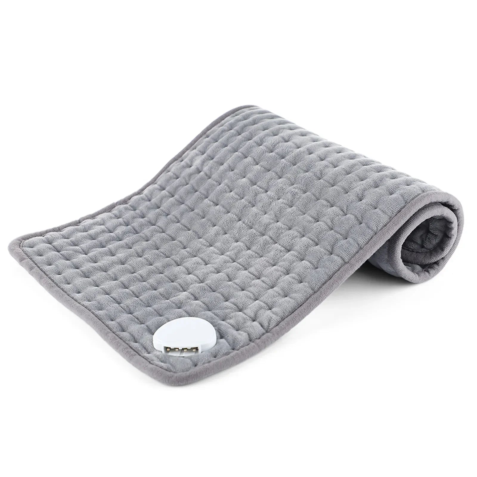 Electric Heating Pad Therapy Physiotherapy Back Pain Relief Cover Leg Blanket Thermal Mat