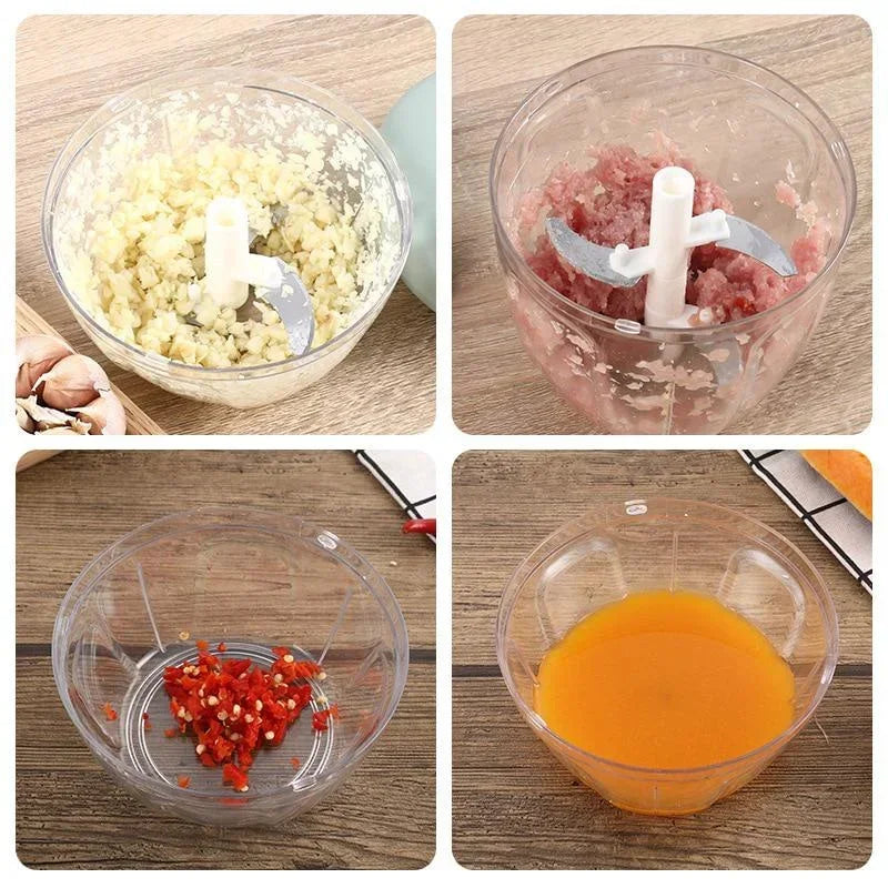 Crusher Vegetable Onion Cutter