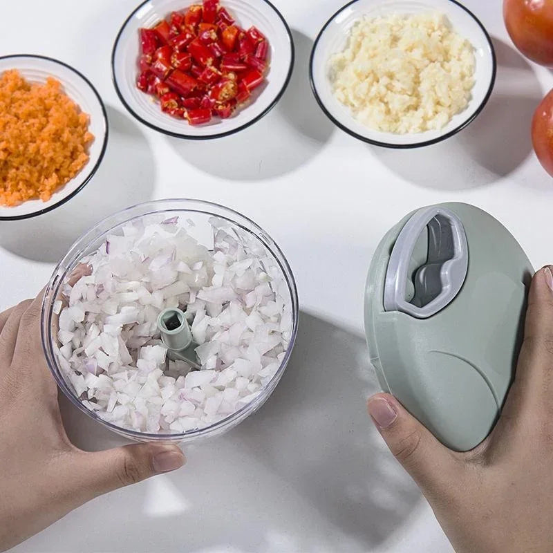 Crusher Vegetable Onion Cutter