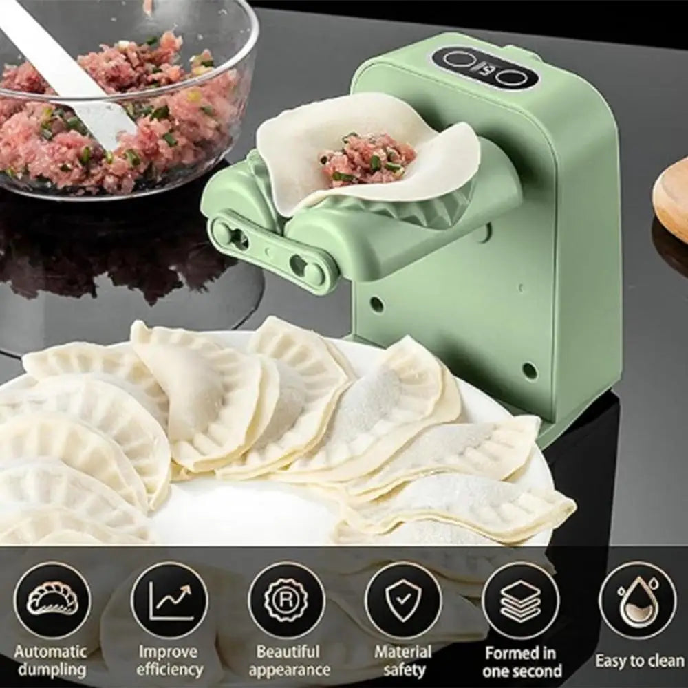 Electric Dumpling Maker Machine Accessories Automatic Pressing Dumplings Mold Tool