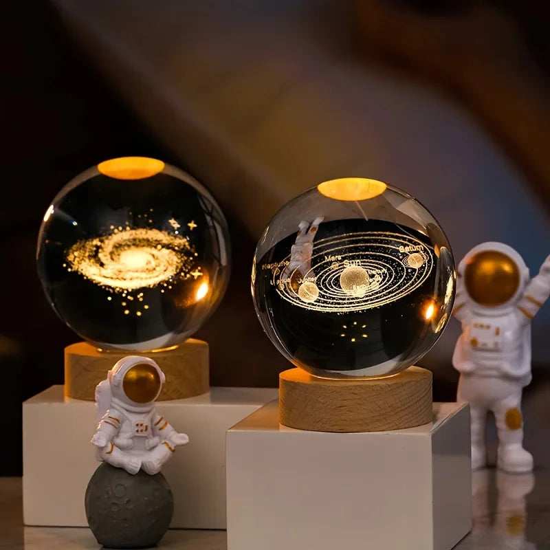 Galaxy USB LED Night Light