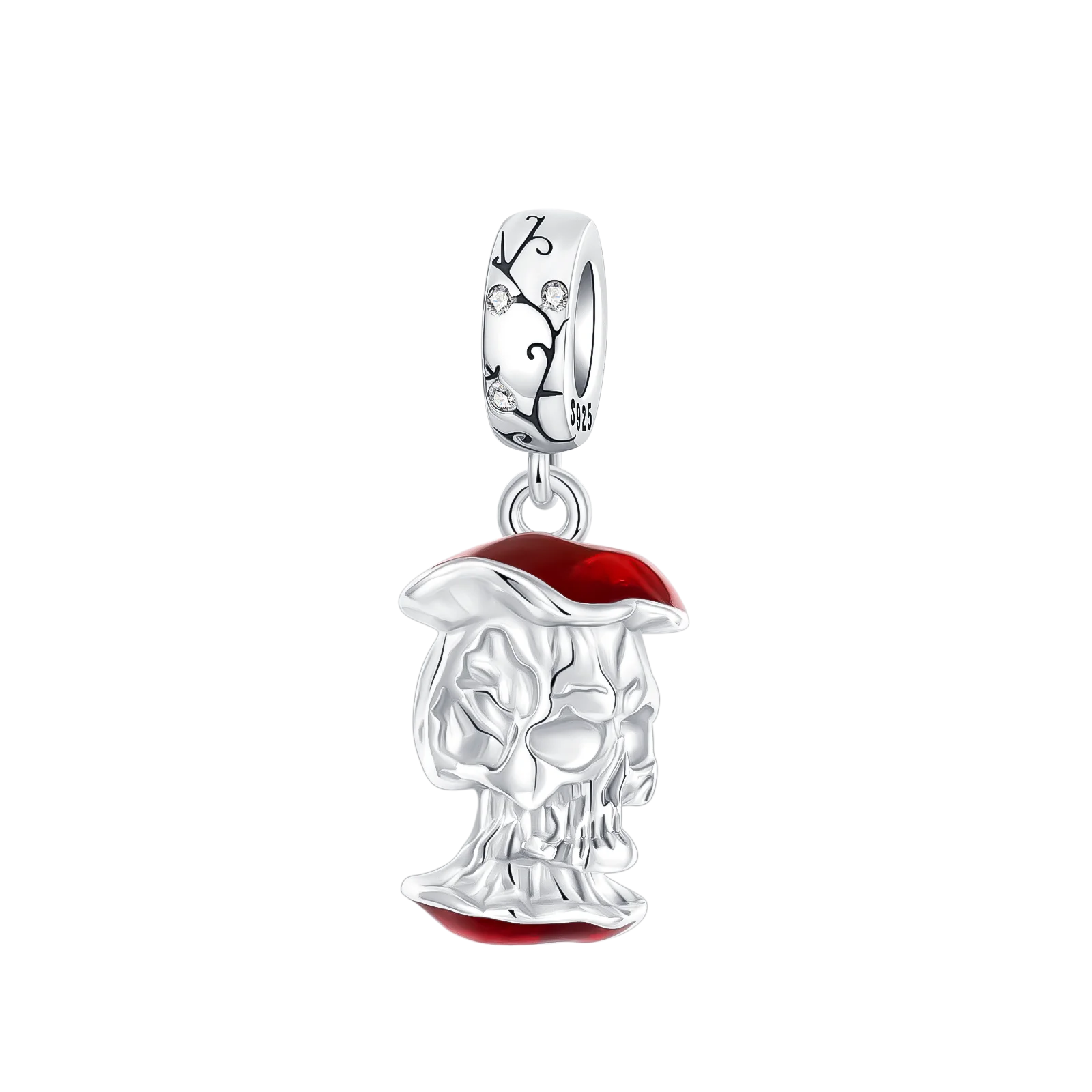 925 Silver Halloween Boutique Pendant Fit Original Bracelet Charm Necklace