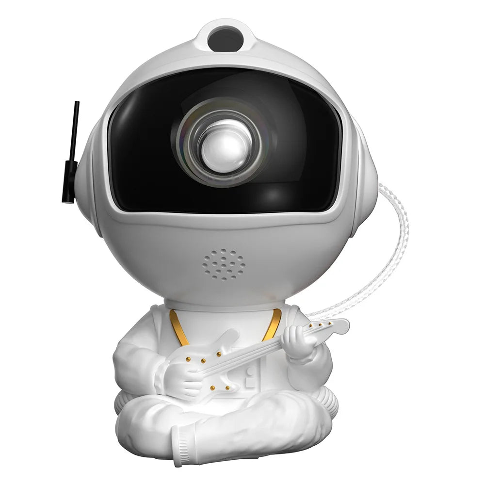 Galaxy Star Astronaut Projectorm LED Light