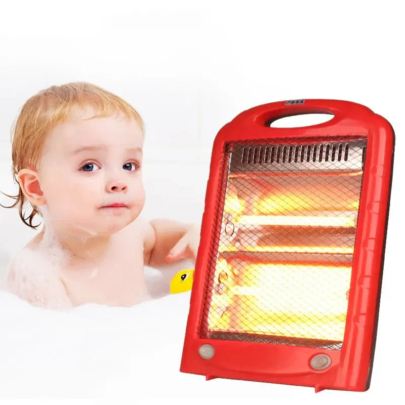 Portable Electric Heater Stove Winter Warmer Machine Furnace Thermal Heating Radiator