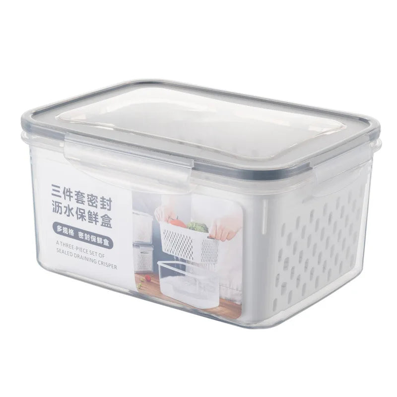 Fruit Storage Containers for Fridge