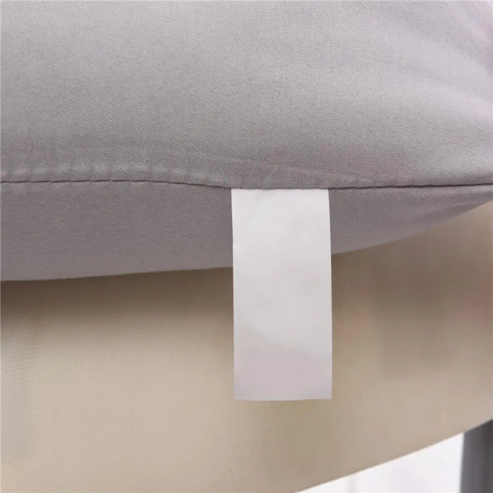 40cm Seat Cushion Pad Pillow Fixed Rope Breathable Non-Slip Chair Cushion Nap Pillows