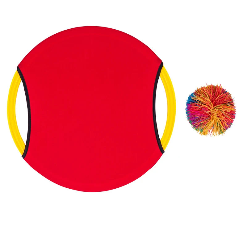 Kindergarten Sensory toy Training Round Elastic Cloth for Parent Child Activities