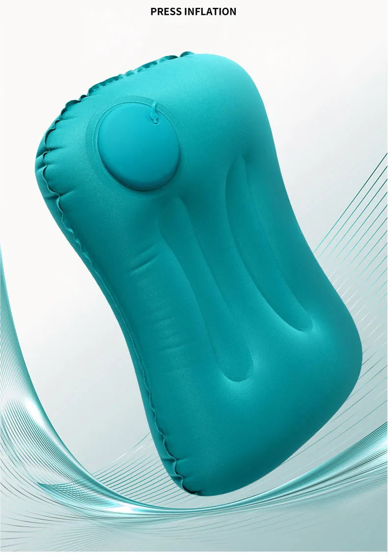 Travel Pillow Air Inflatable