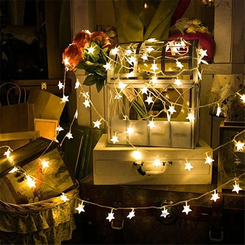 10M Small Ball Fairy Lights Globe String USB/Battery Operated for Indoor/Outdoor Decor