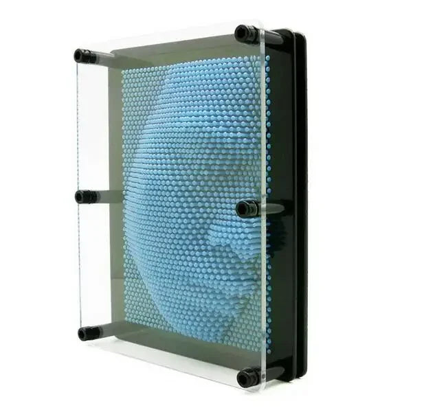 3D Clone Shape Pin Art Shoumo Model Clone Pinart