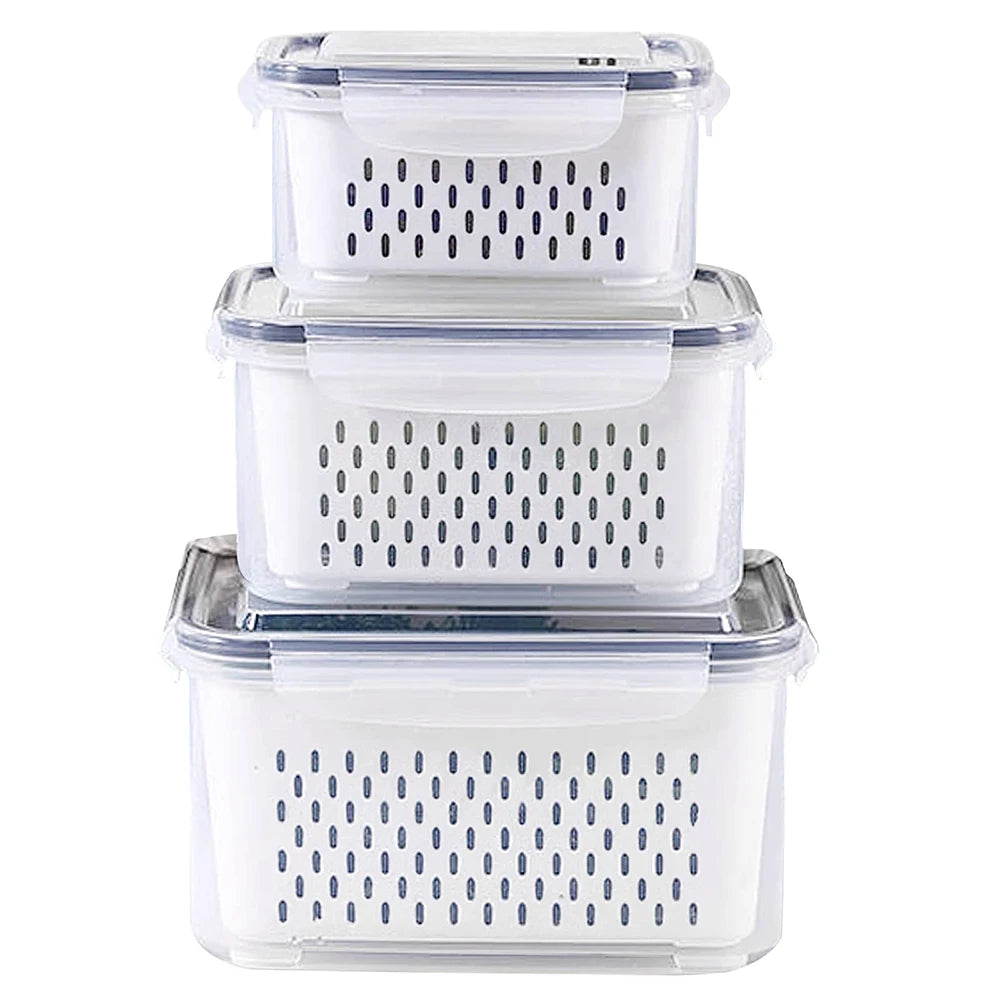 Fruit Storage Containers for Fridge