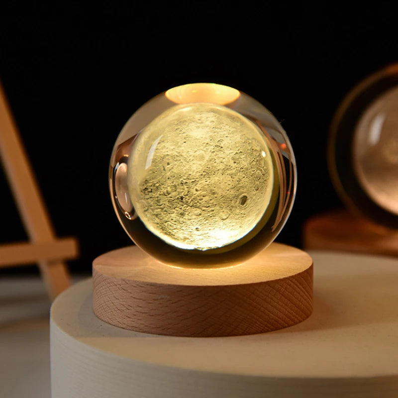 Galaxy USB LED Night Light