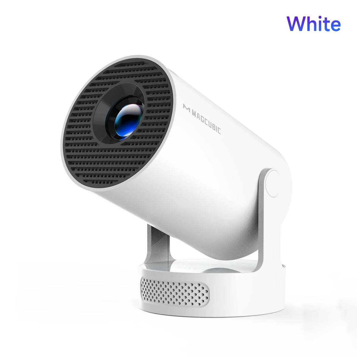 Pro + Dual Wifi 260ANSI 180°flexible BT5.0 Cinema Outdoor Portable Projector