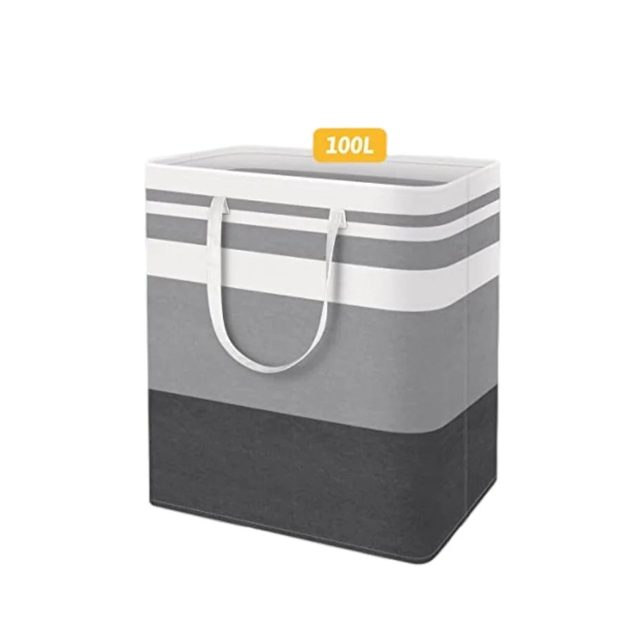 Waterproof - Large Laundry Basket 100L