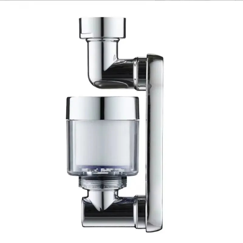 Universal 1080° Rotation Filter Nozzle Splash Faucet Household Kitchen Tap