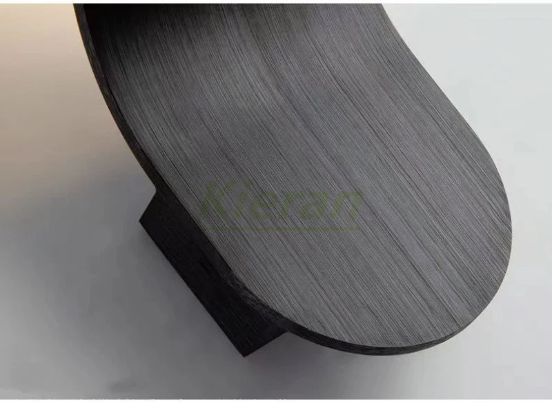 Nordic Modern Skateboard LED Wall Lamp