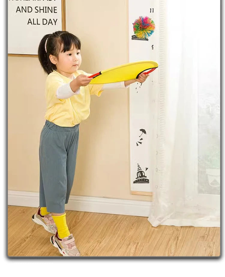 Kindergarten Sensory toy Training Round Elastic Cloth for Parent Child Activities