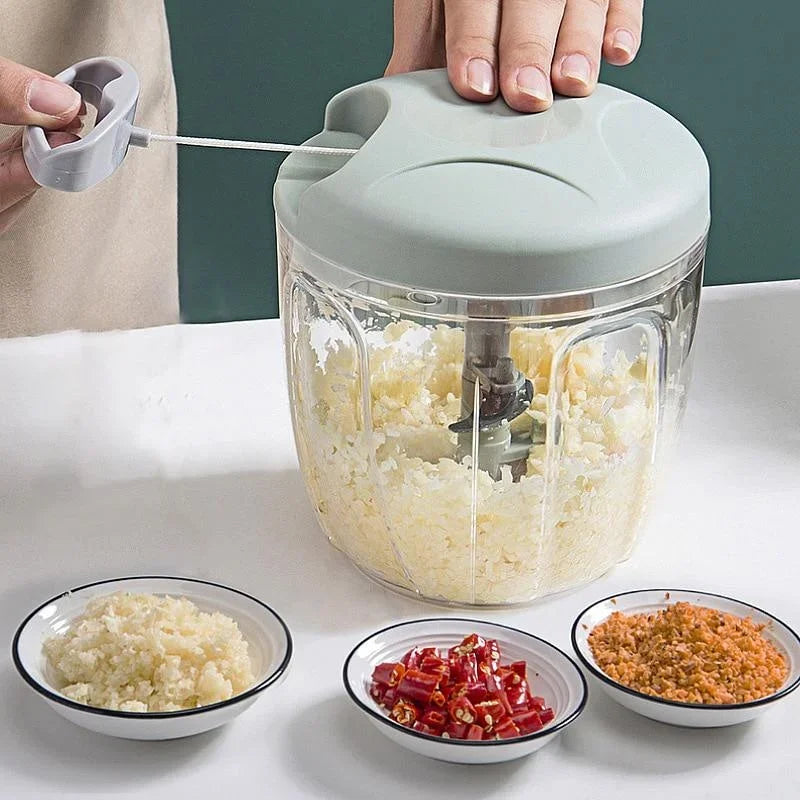 Crusher Vegetable Onion Cutter