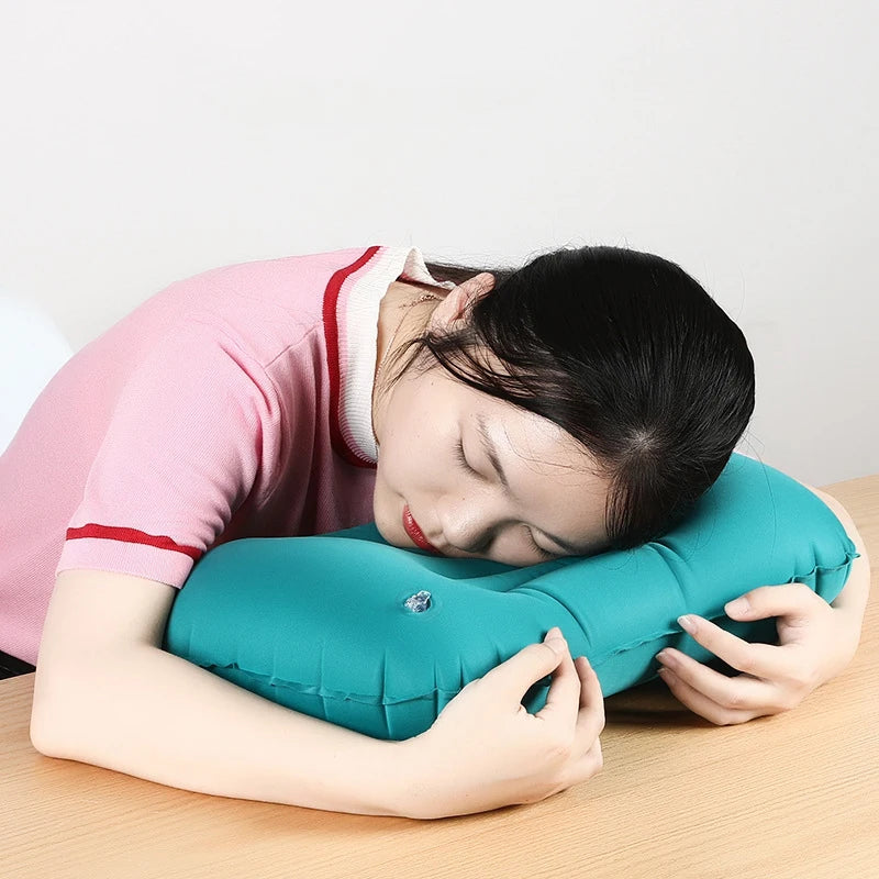 Travel Pillow Air Inflatable