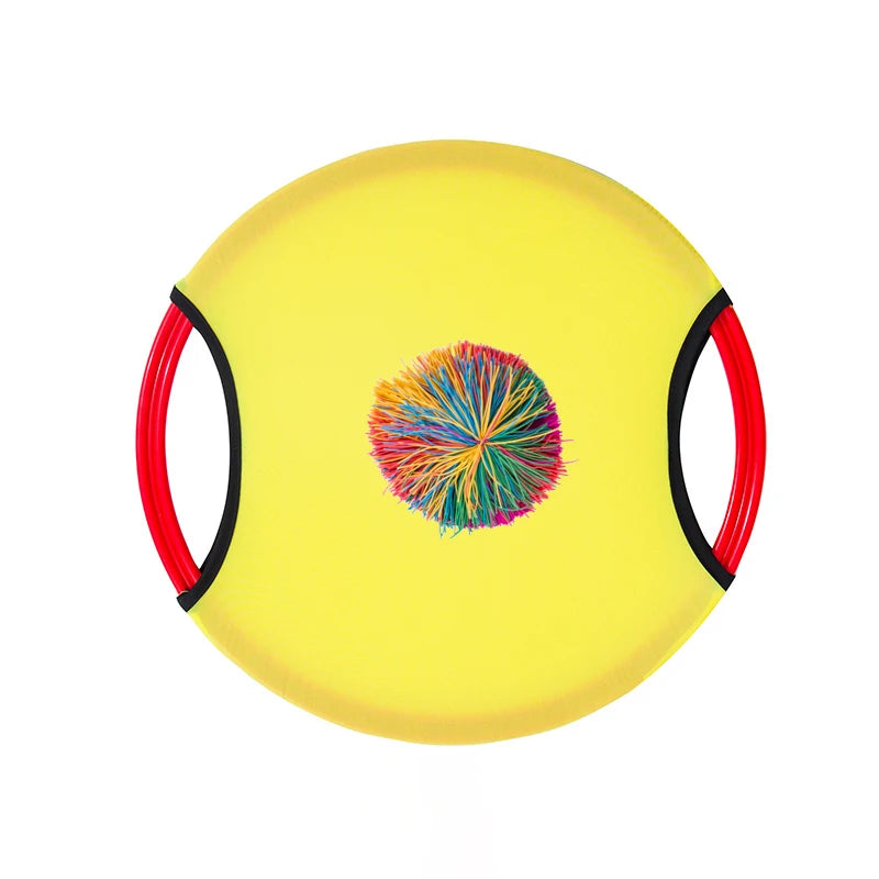 Kindergarten Sensory toy Training Round Elastic Cloth for Parent Child Activities