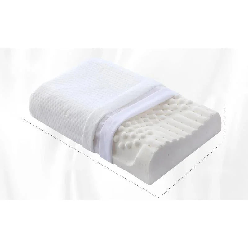 Latex Massage Pillow