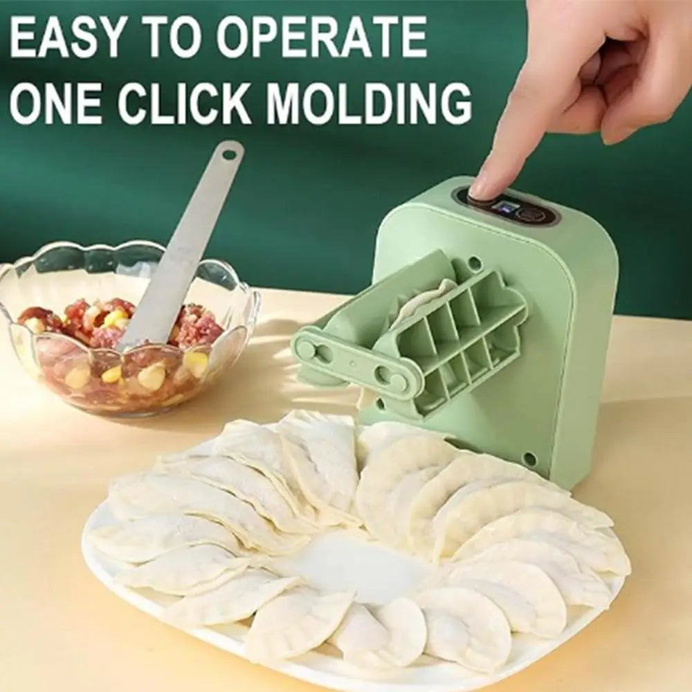 Electric Dumpling Maker Machine Accessories Automatic Pressing Dumplings Mold Tool
