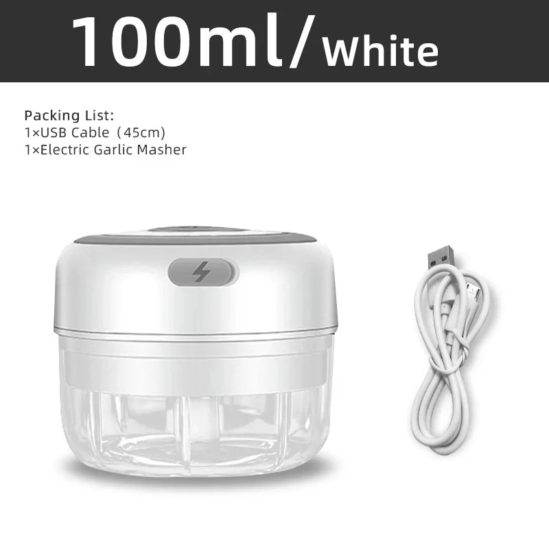 Electric Kitchen Food Chopper