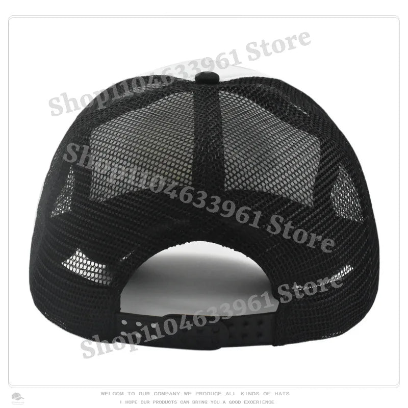 Baseball Caps Kawaii Anime Figures Hats Summer Outdoor Parent Child Gift