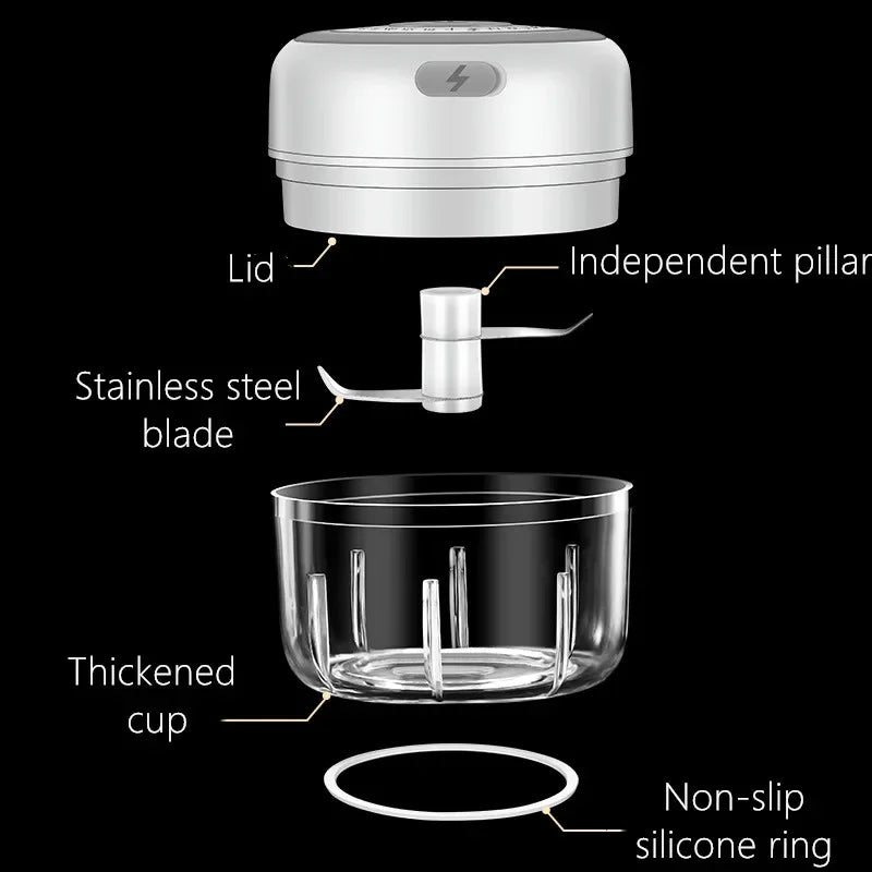 Crusher Vegetable Onion Cutter