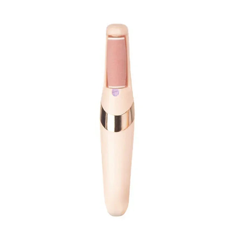 NEW USB Electric Dead Skin Pedicure Automatic Foot Grinder Rechargeable Roller