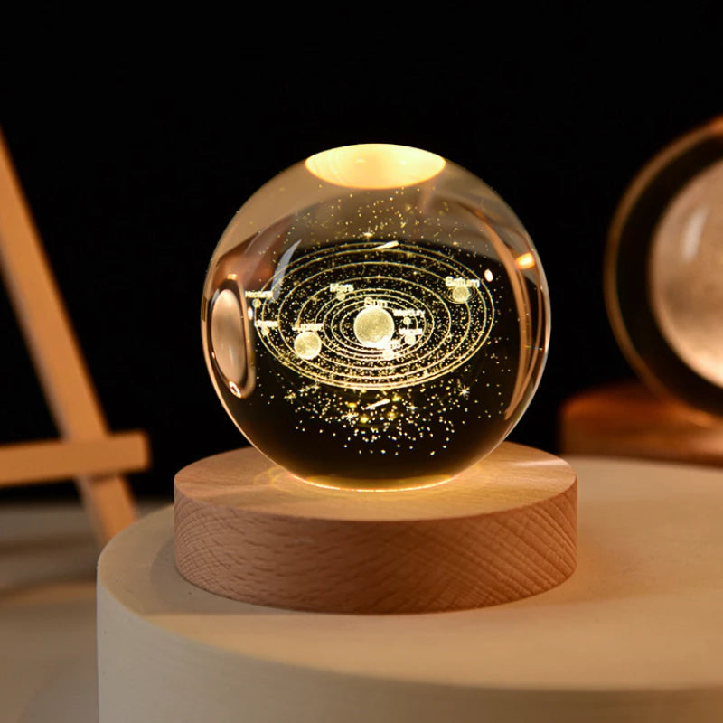 Galaxy USB LED Night Light